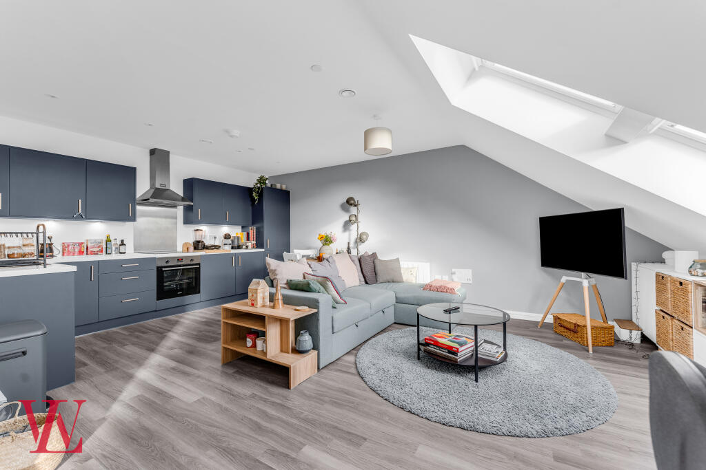 Living / Kitchen