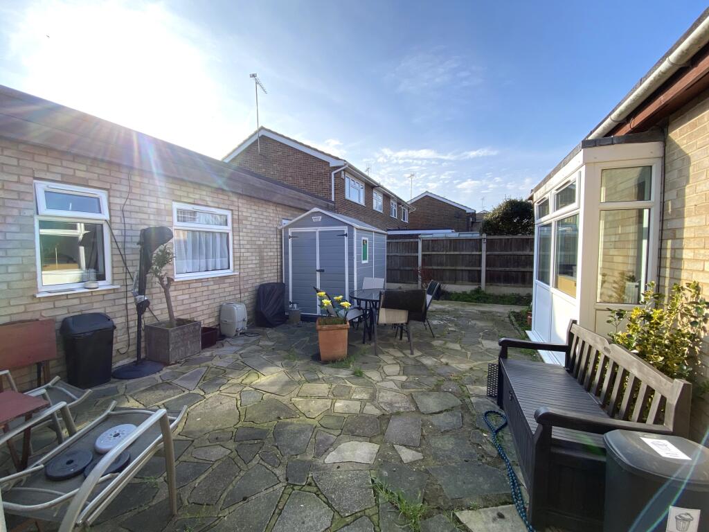 garden/patio