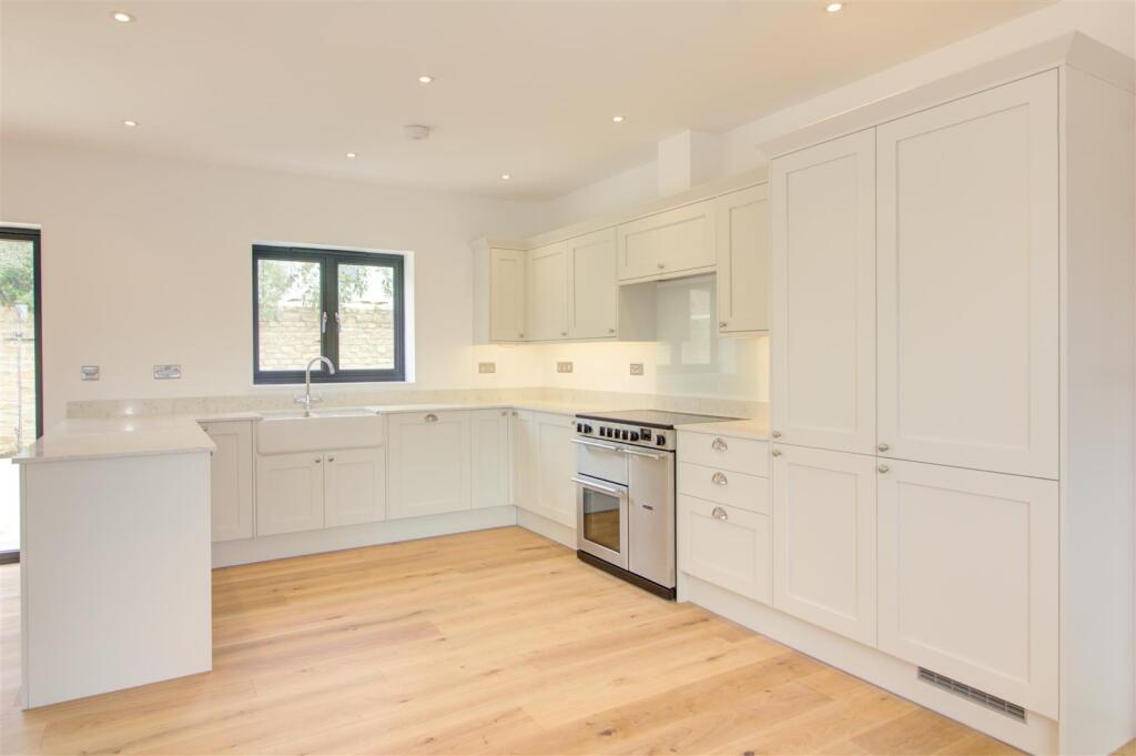 Kitchen area