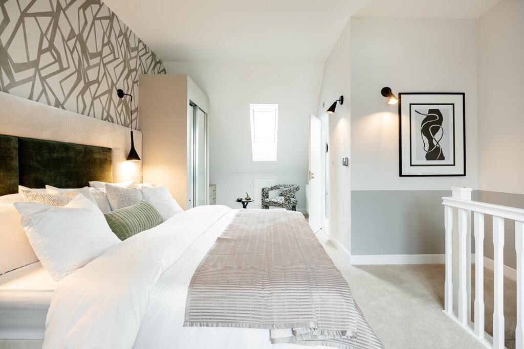 En-suite for privacy