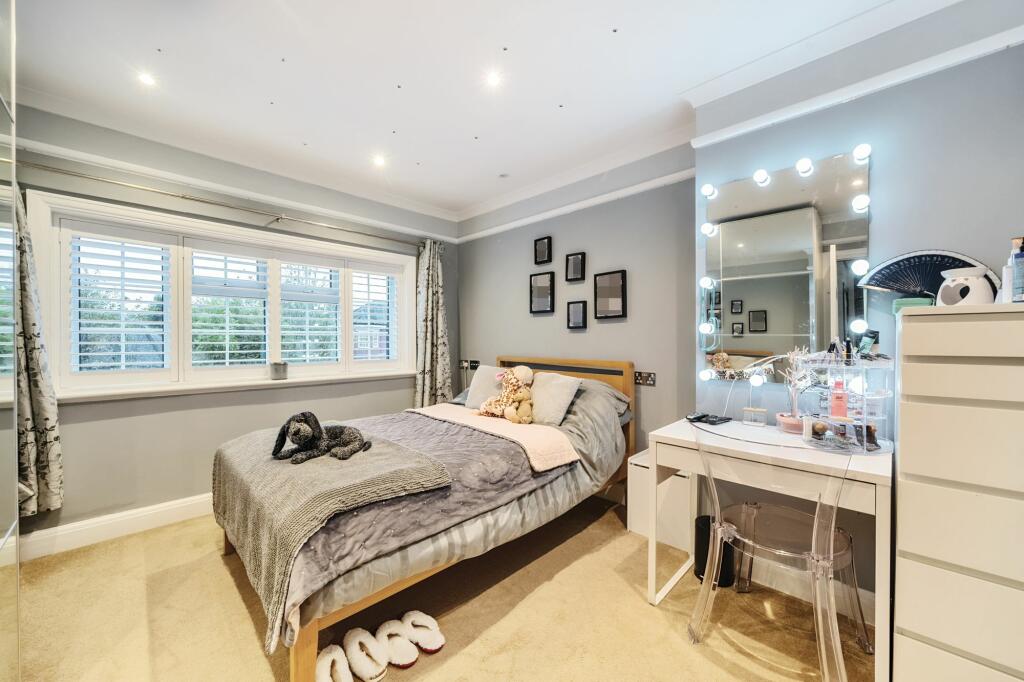 Bedrooms