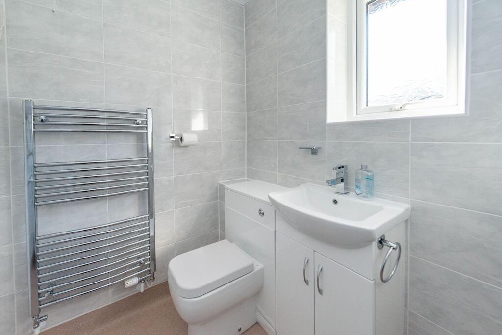 BEDROOMS AND BATHROOMS