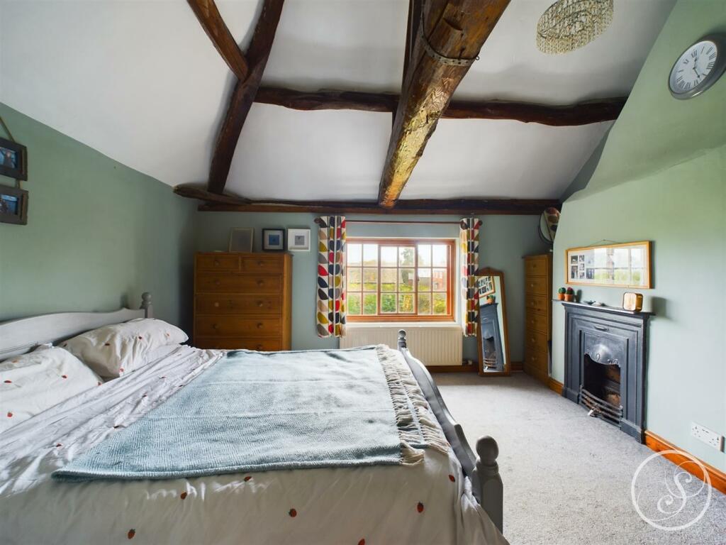 BEDROOM ONE