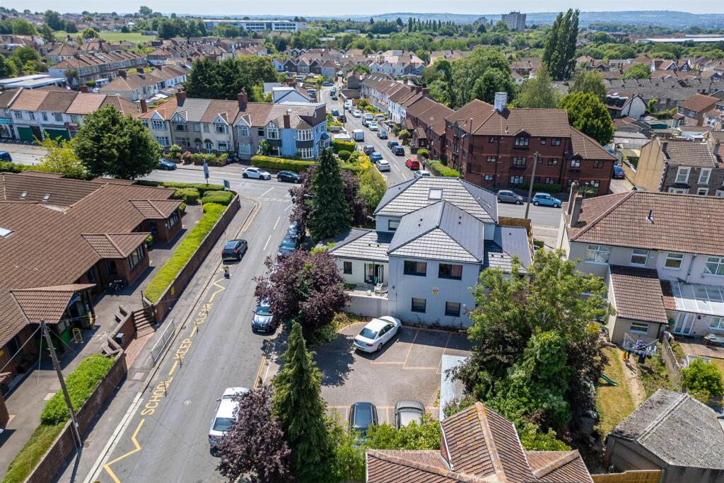 Flats 1 - 7, 227 Lodge Causeway, Fishponds, Bristo