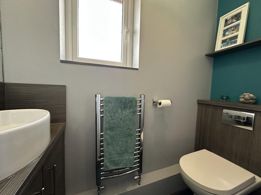 Downstairs WC