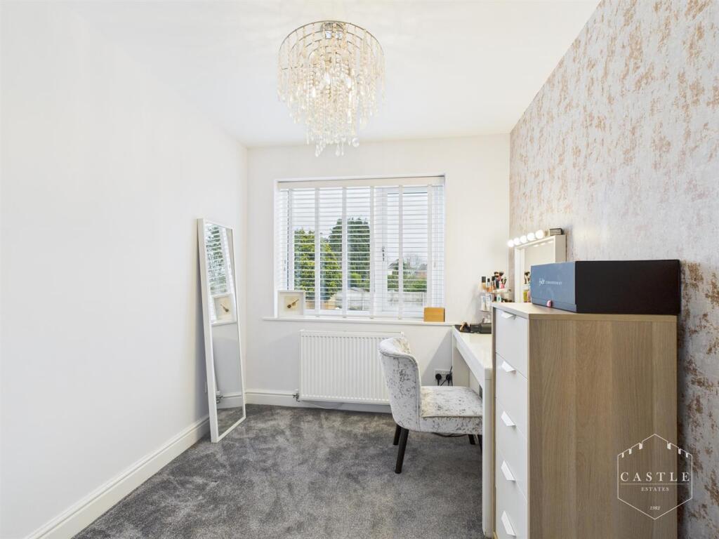 BEDROOM FOUR