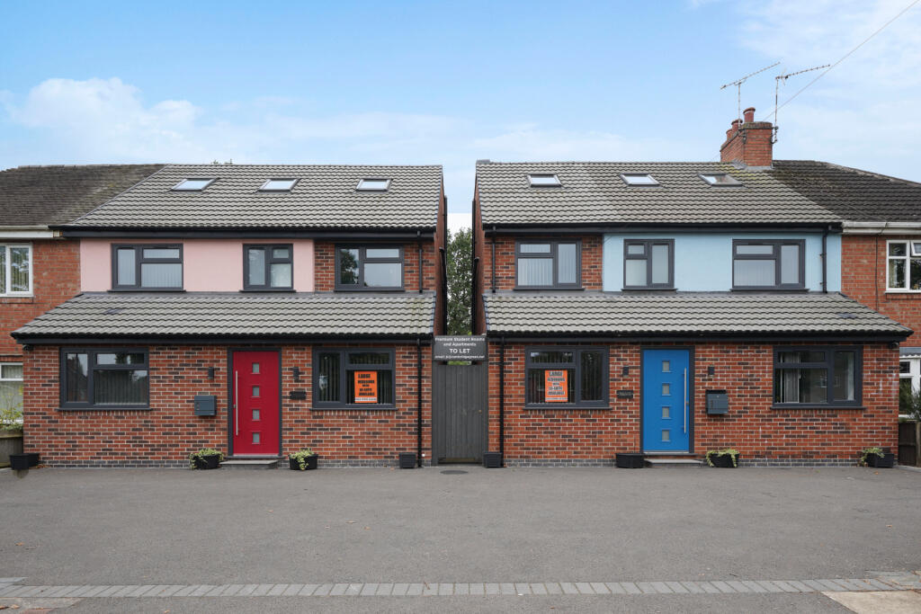 39 Charter Avenue, Coventry, CV4 8EJ Spacious 7 E