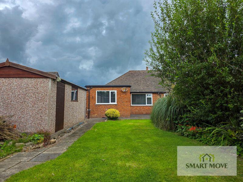 Rear Elevation &amp; Garden