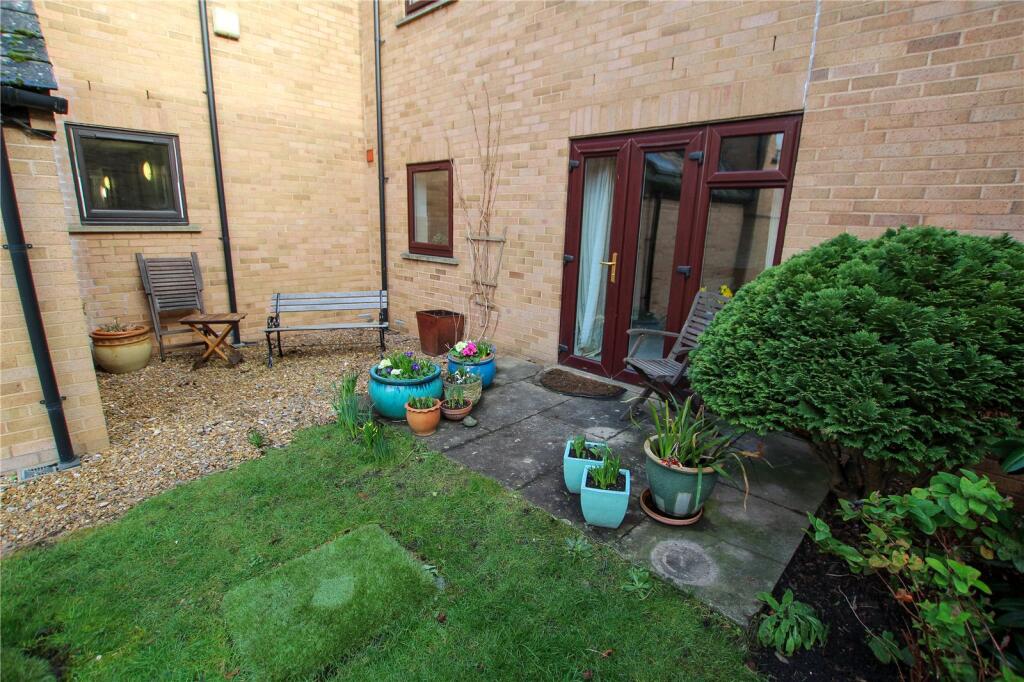 Patio Garden.