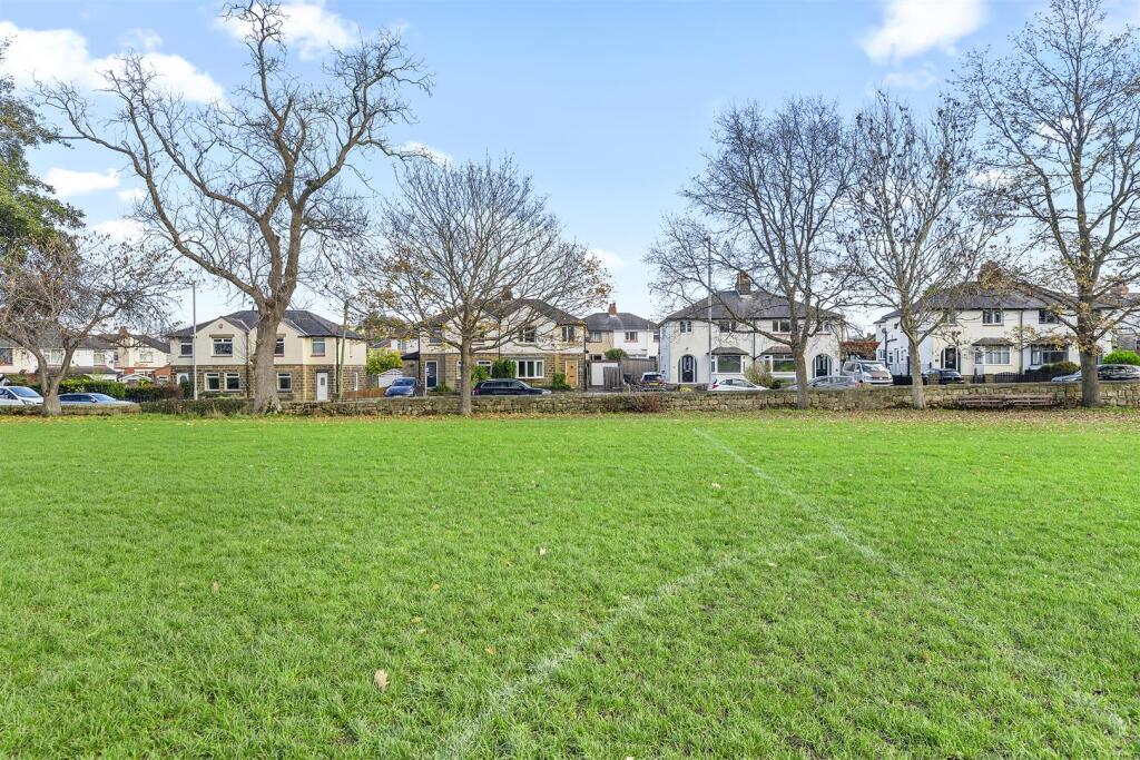 Proximity To Menston Park