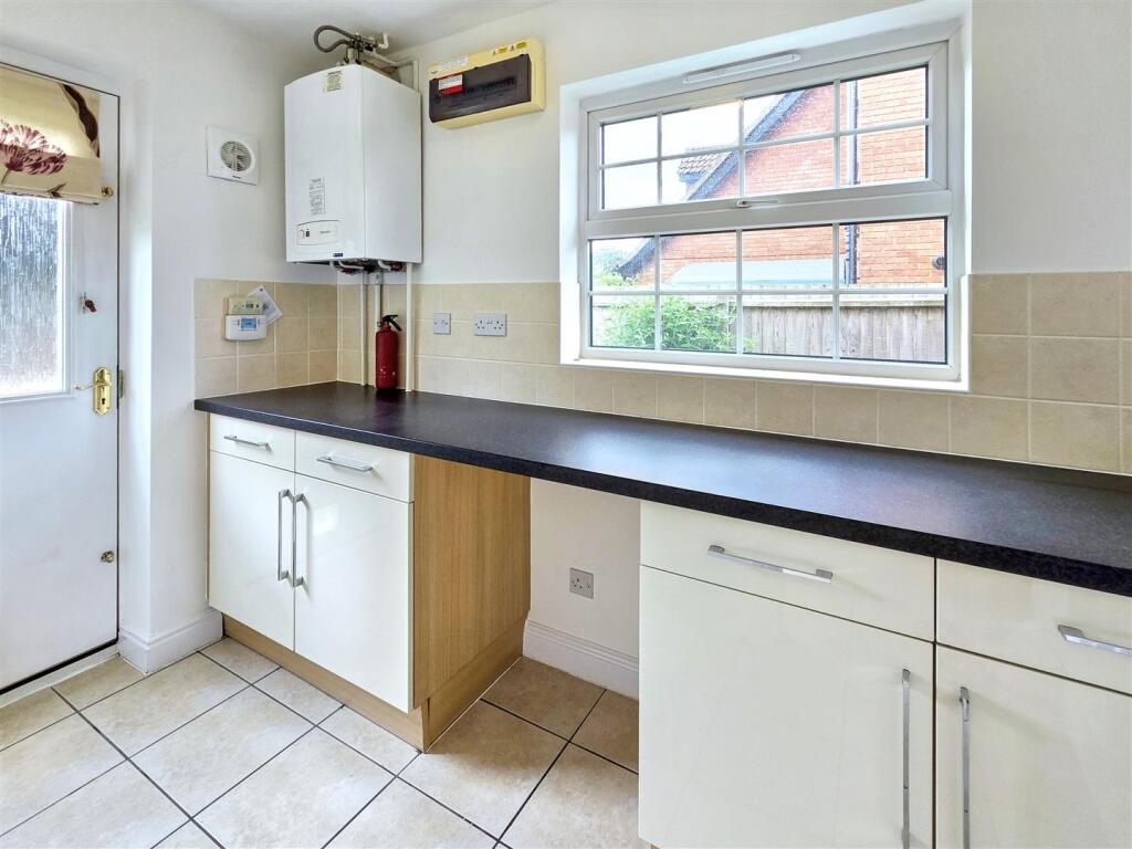 Utility Room