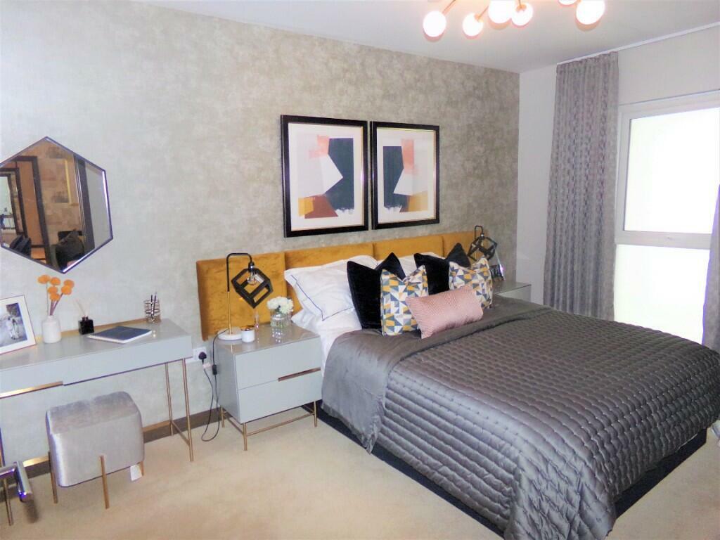 Sample Bedroom 2