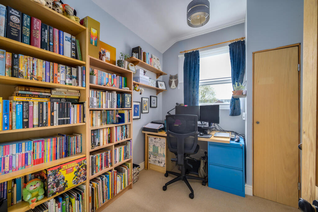 Bedroom Three / Study