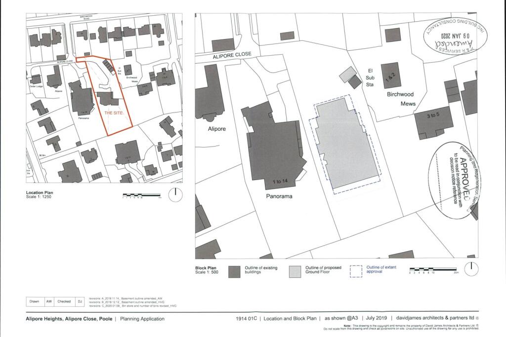 Location Plan