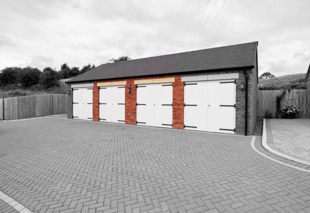 Double Garage