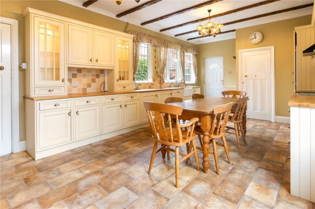 Dining Kitchen