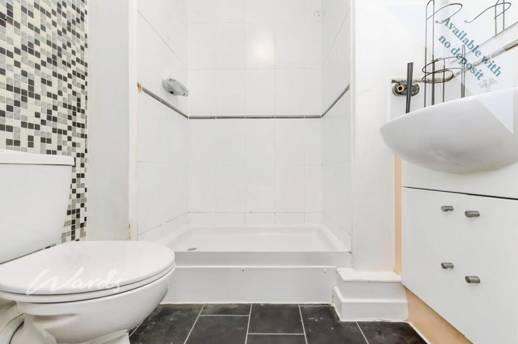 En-suite shower room