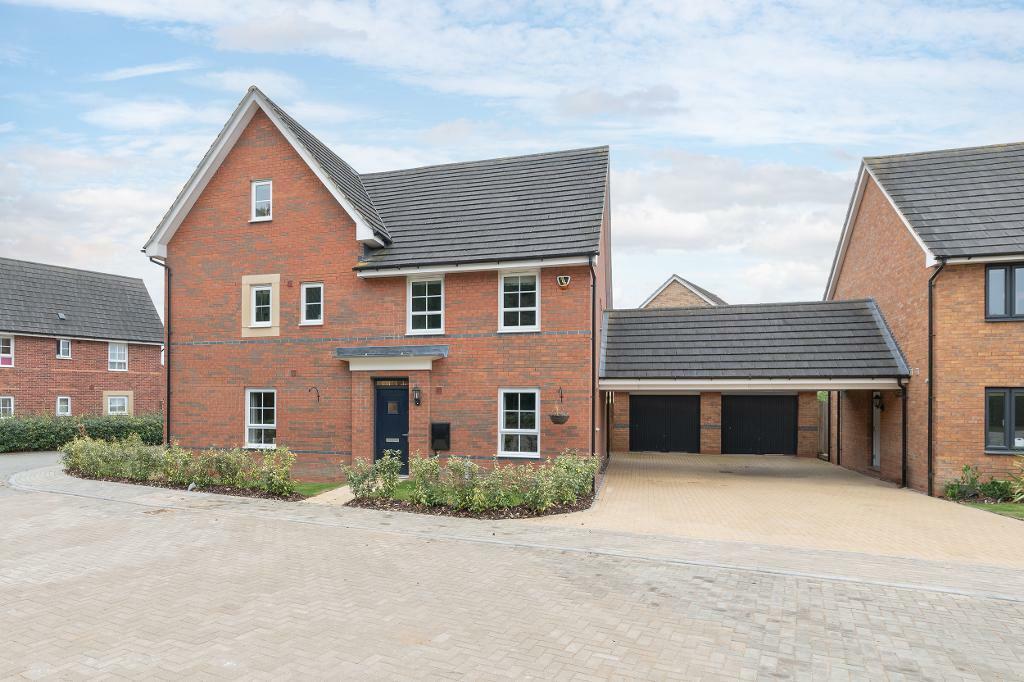 Driveway, Garage and Car port