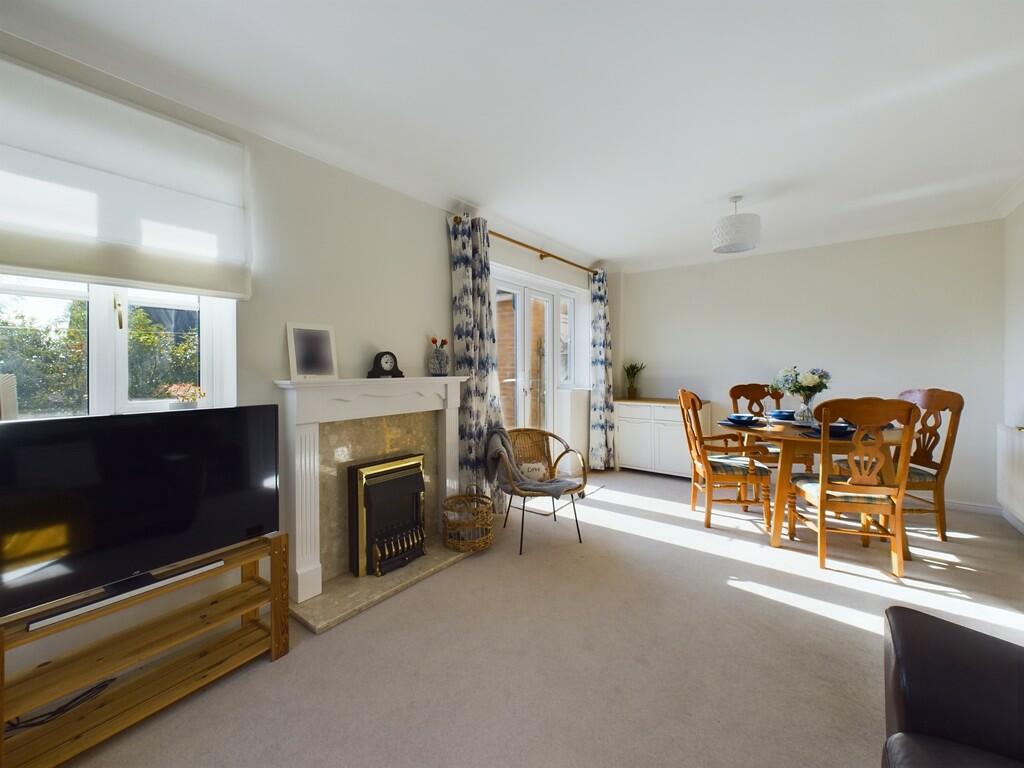 Living room angle...