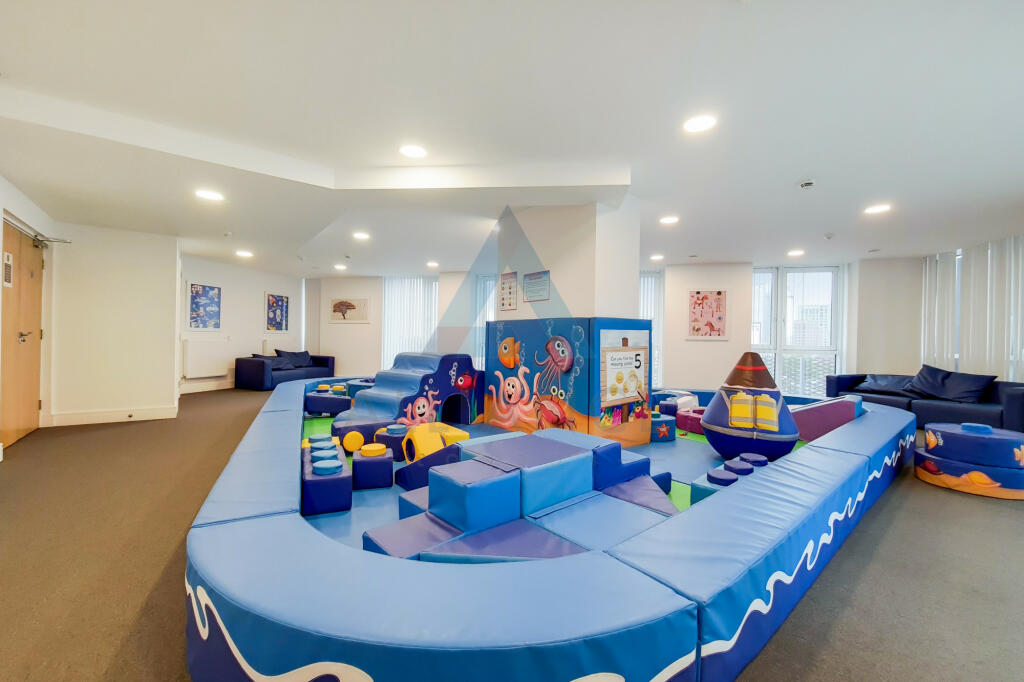 Children's play area