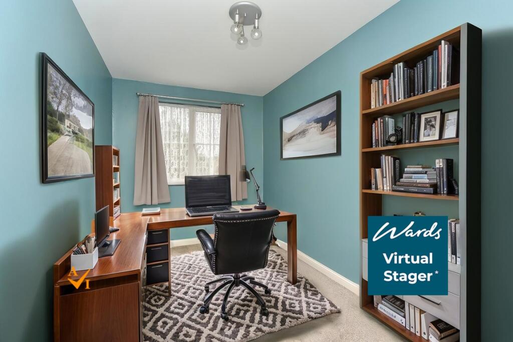 Bedroom 2 (Modern Style)