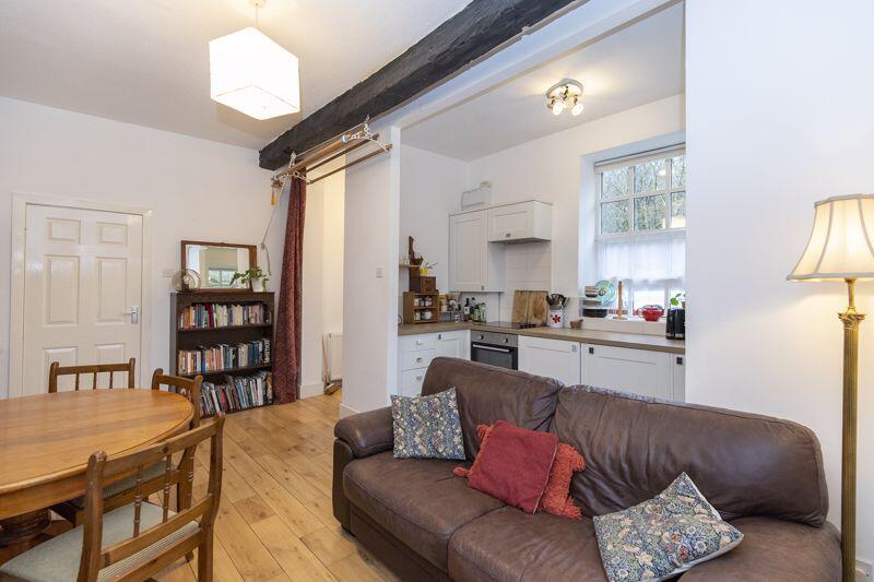 Living Room / Kitchen