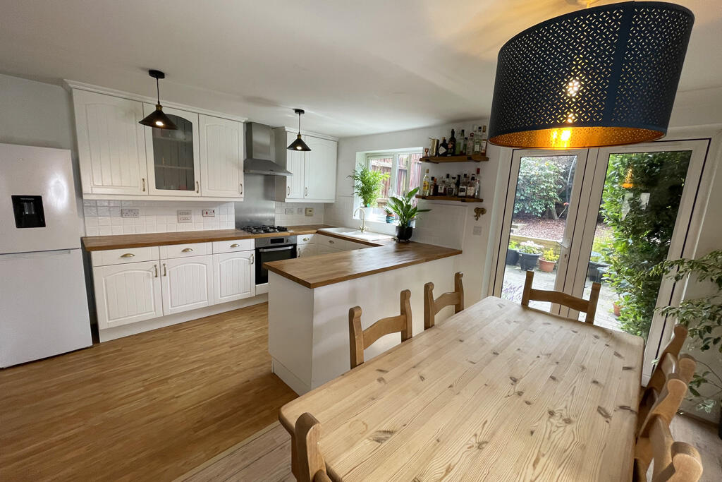 Kitchen-diner