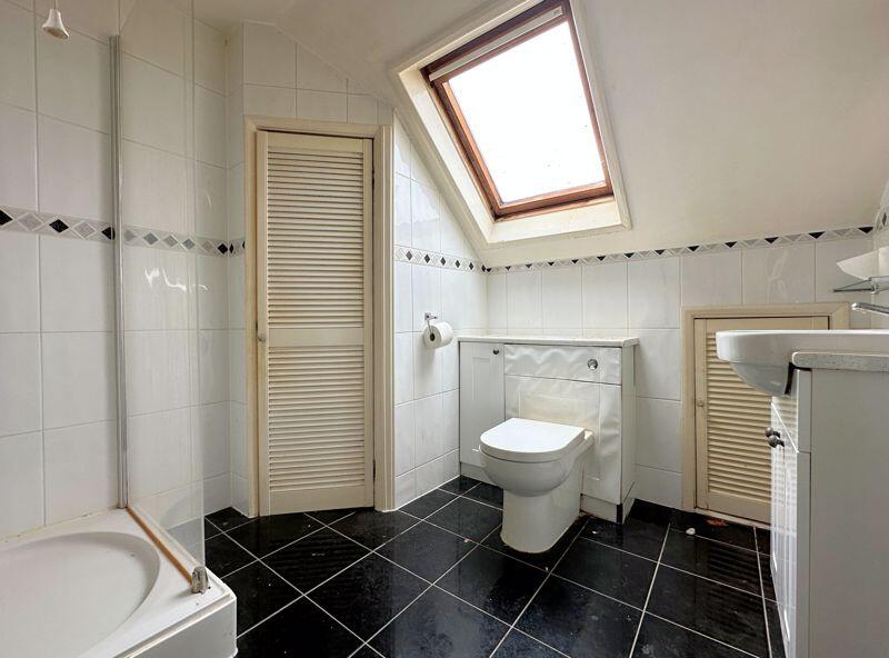 First Floor Shower Room