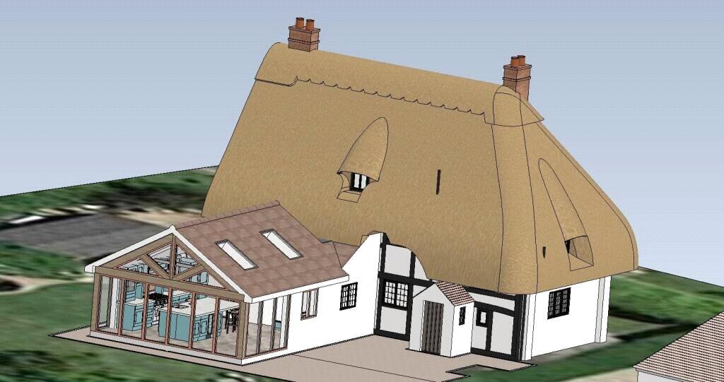Proposed Extension