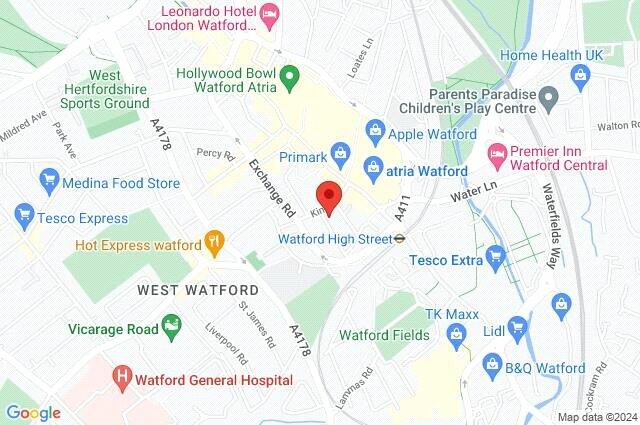 Google Maps Image