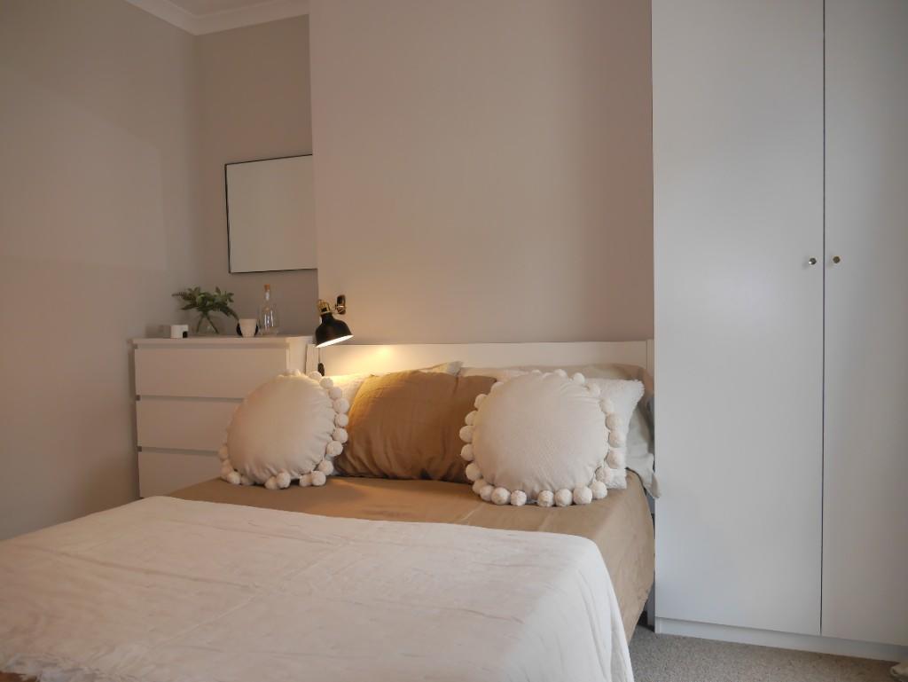 First floor bedroom