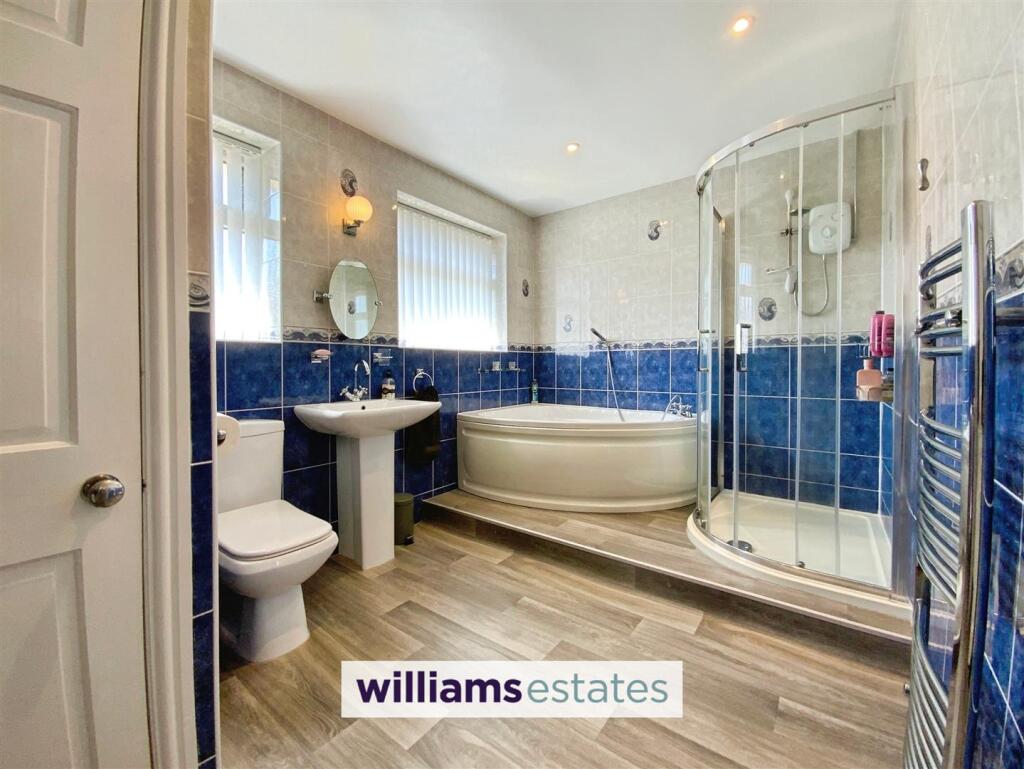 family bathroom