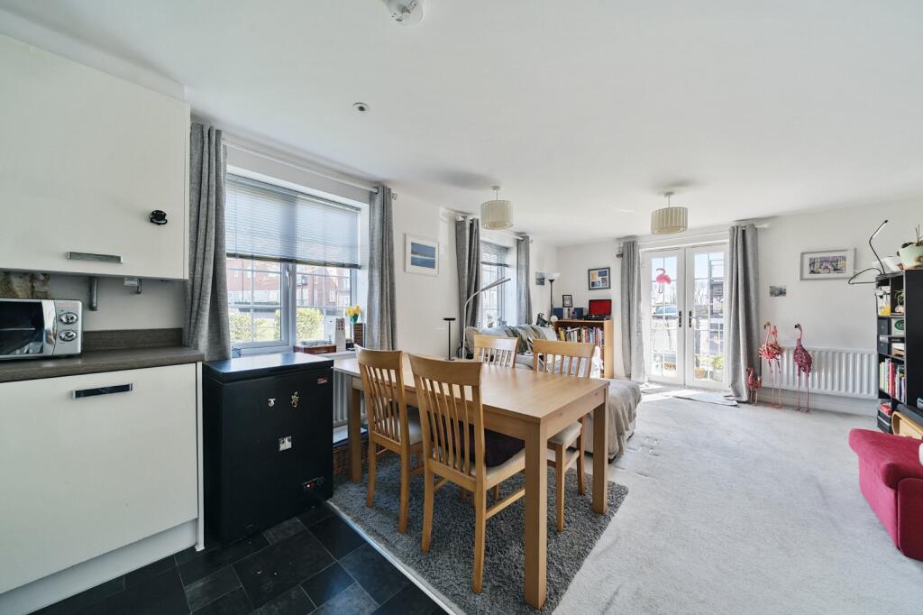 Kitchen/Living Room