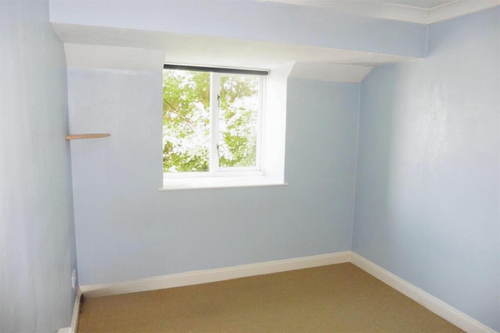 Bedroom-Ashleigh House-Rushden-Kettering-1 Bedroom