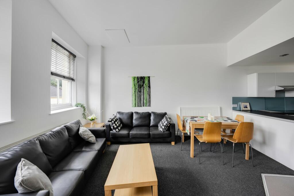 First Floor Flat - L