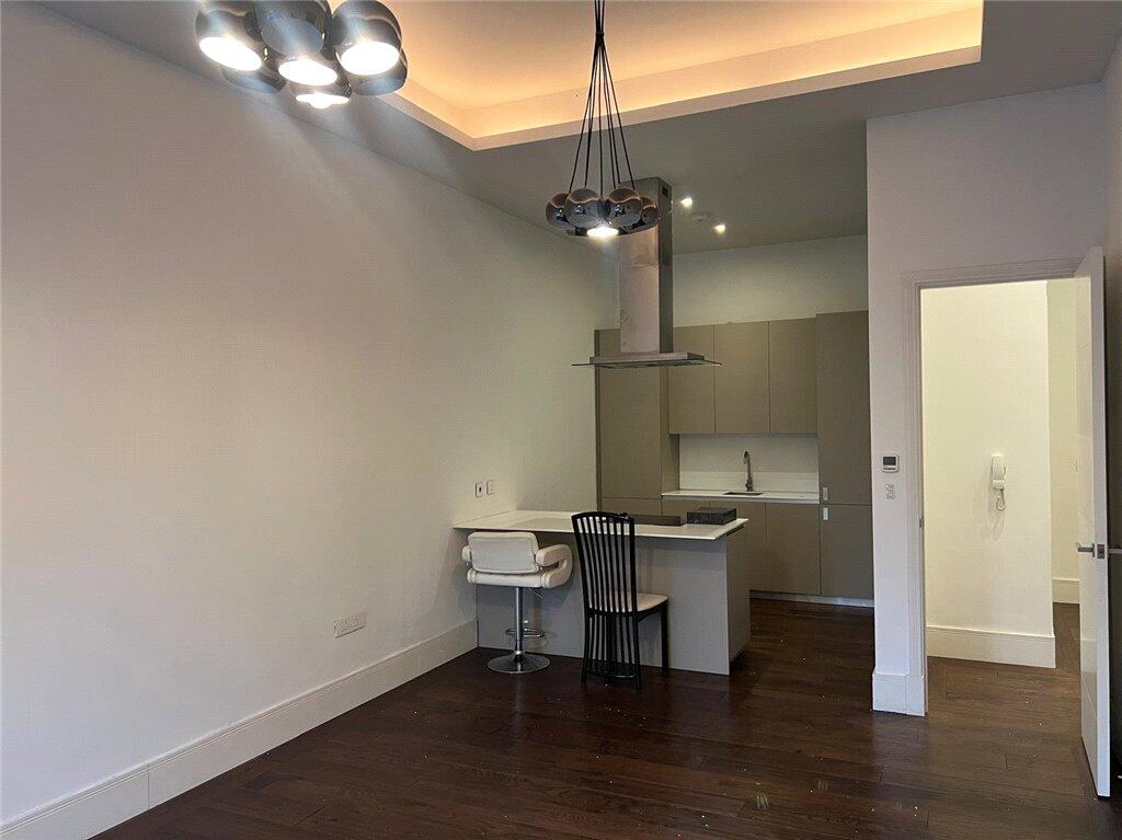 Kitchen/Living Room