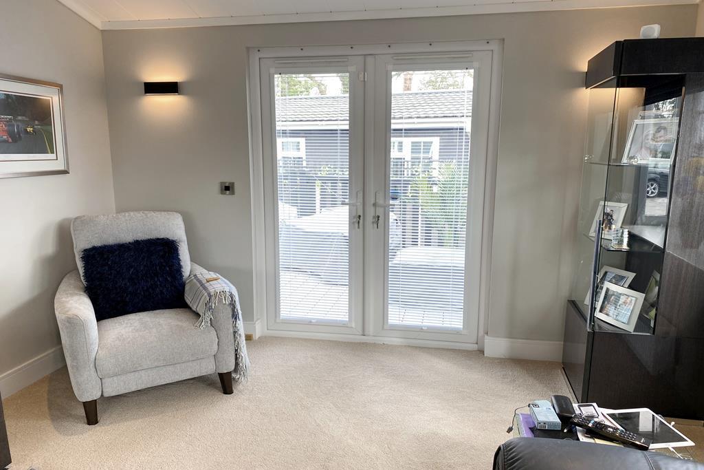 Doors to Garden