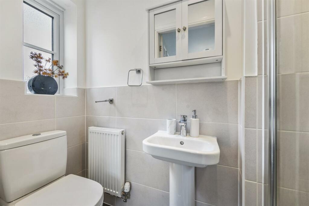 En-Suite Shower Room