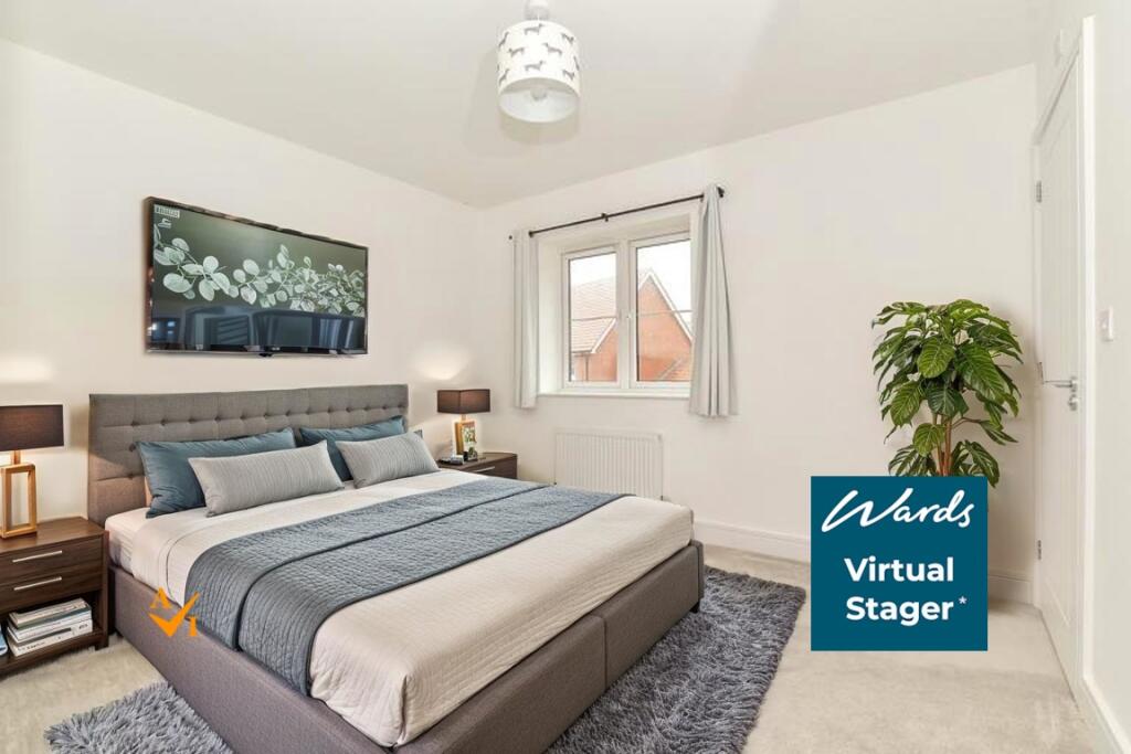 Bedroom 1 (Contemporary Style)