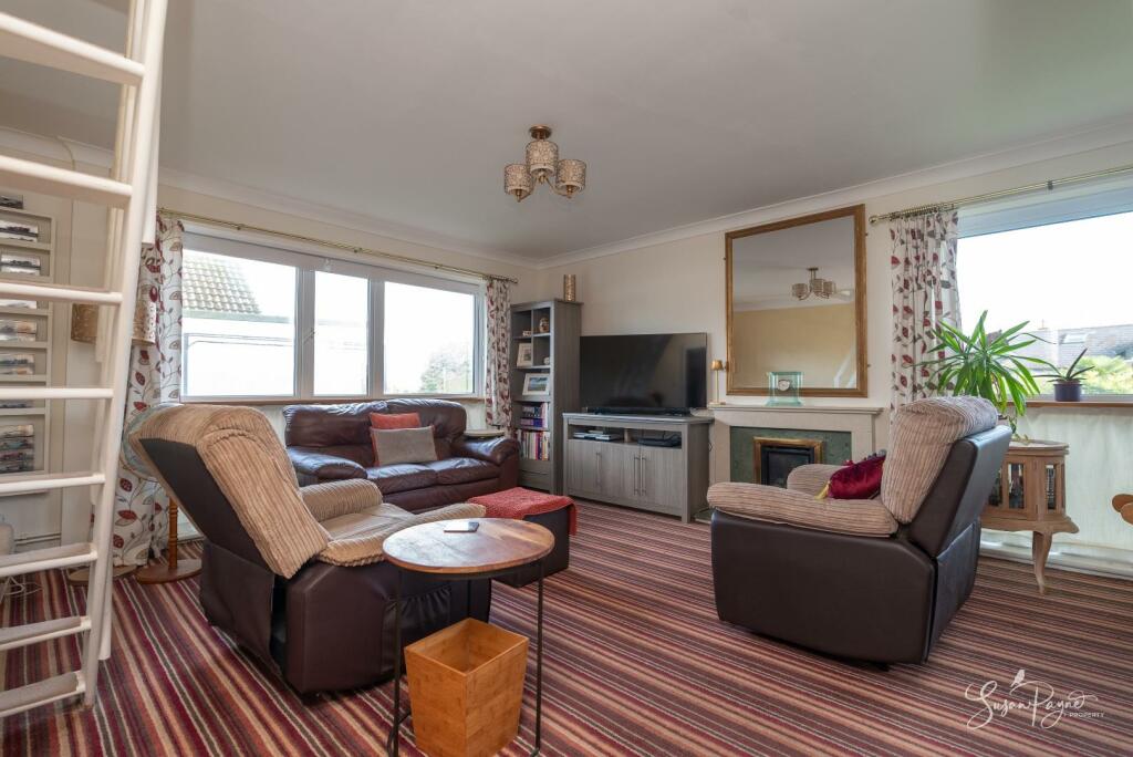 Living - Dining Room