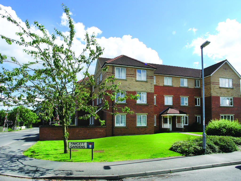 A one bedroom flat - To Rent