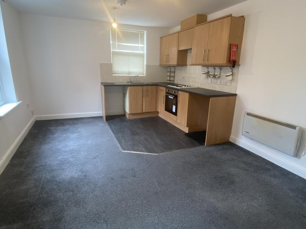 Living Room / Kitchen