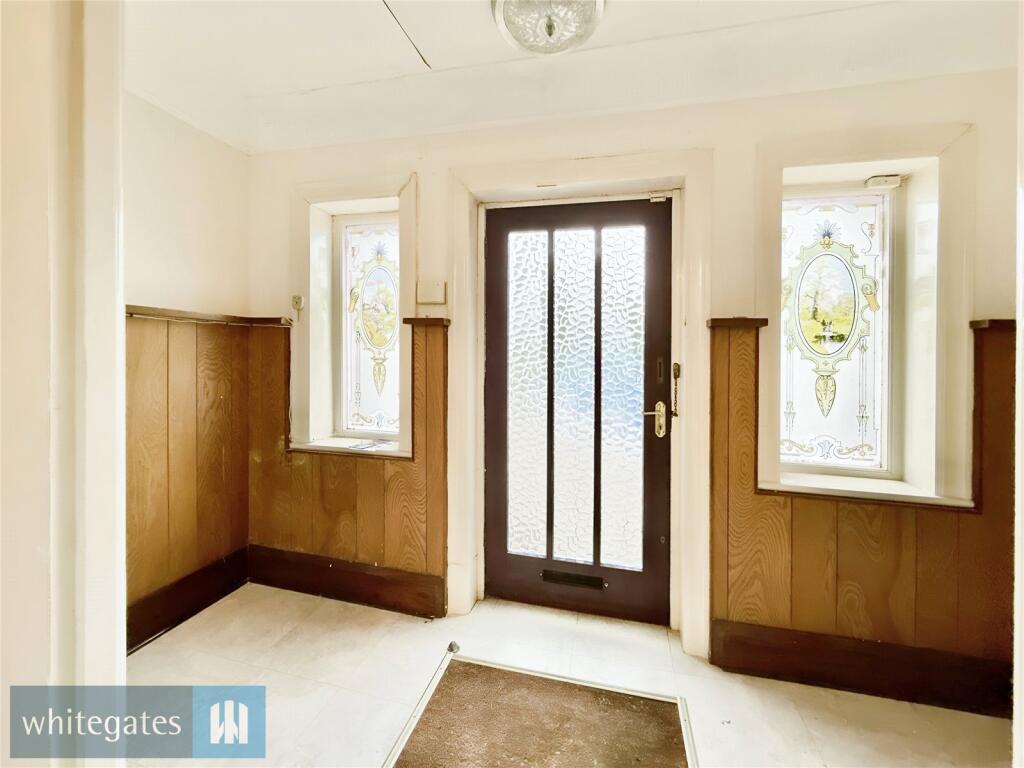 Vestibule