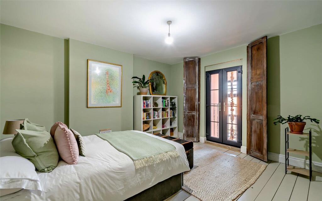 Guest Bedroom
