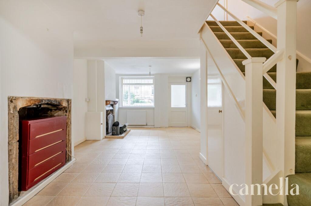 Reception/Dining Room