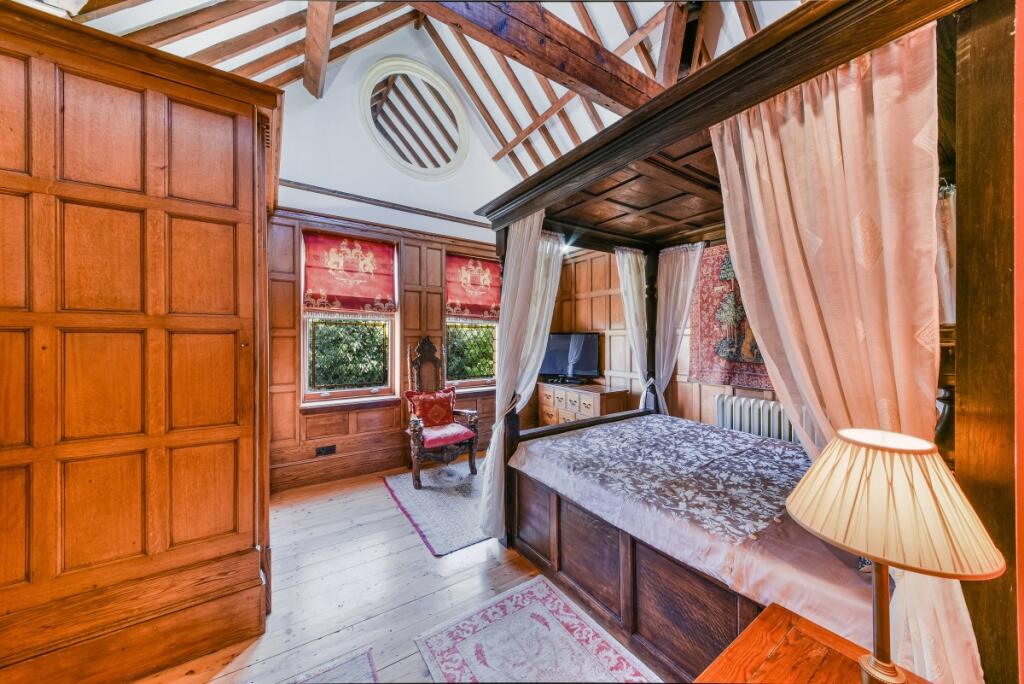MOTTISFONT HALL_ ...