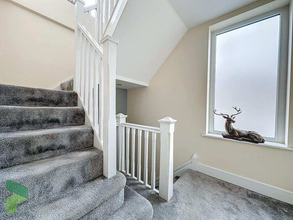 Stairs to 2nd flo...