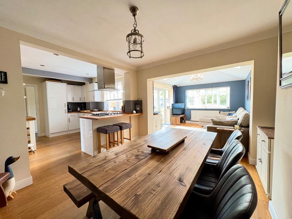open plan