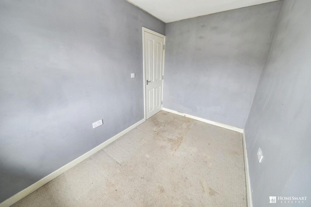 Third bedroom