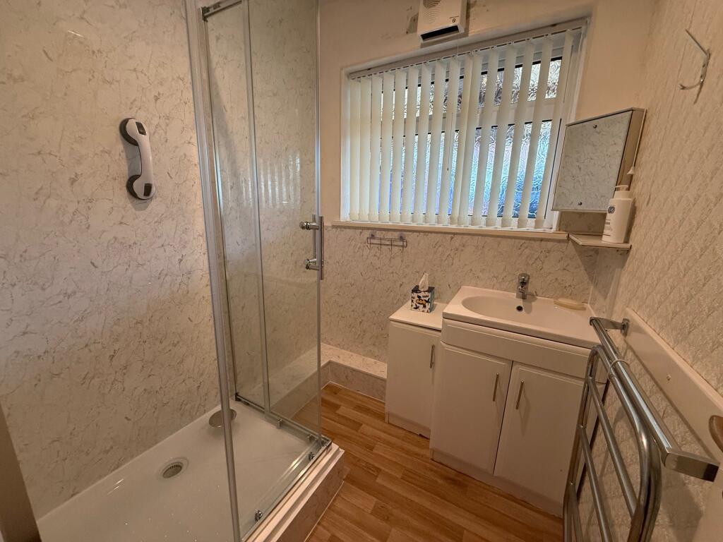 Shower Room